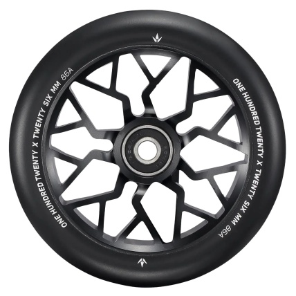 Blunt Envy Sector 120mm Black Scooter Wheel